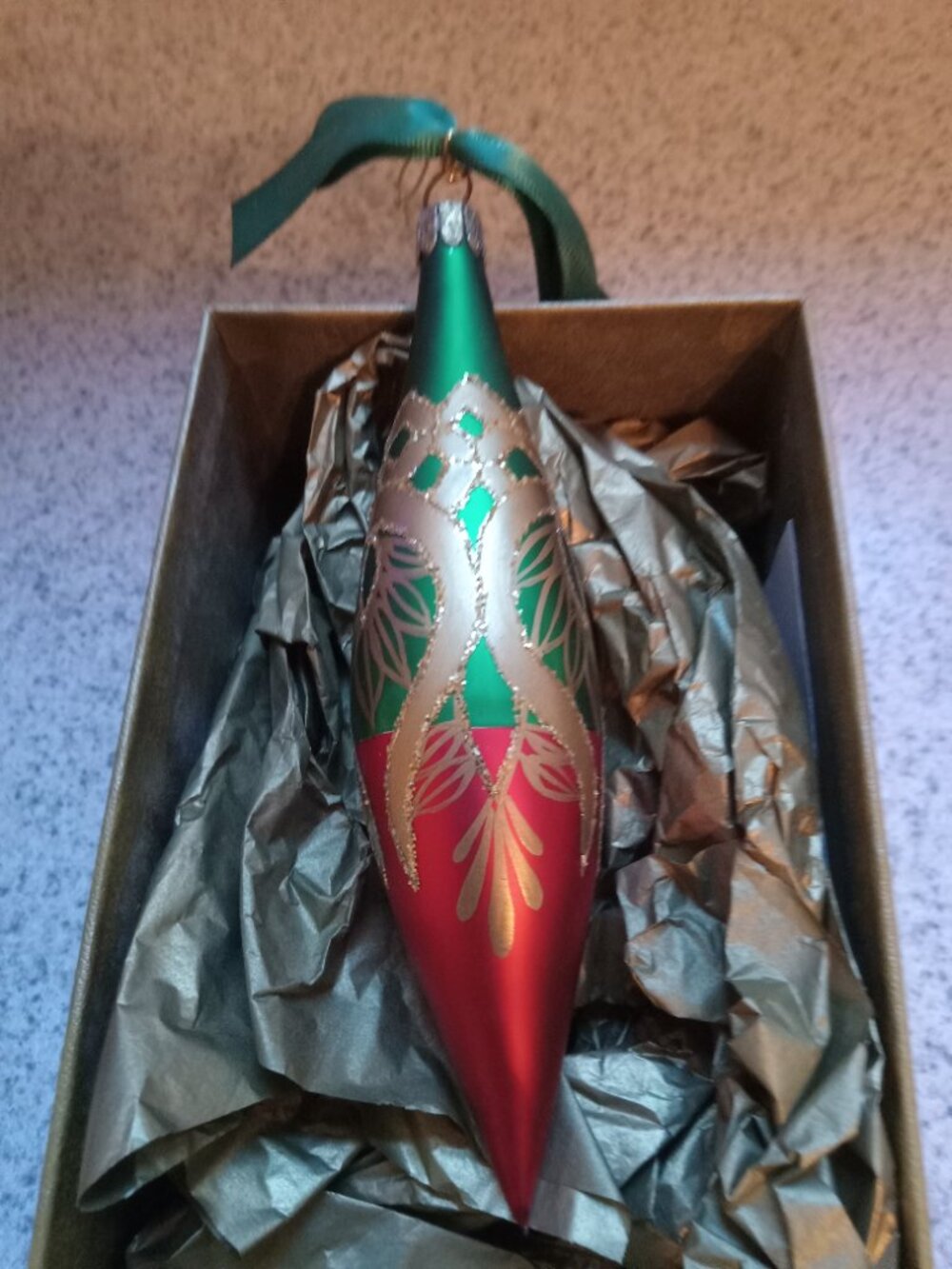 Waterford Christmas ornament - Picture 2 of 8
